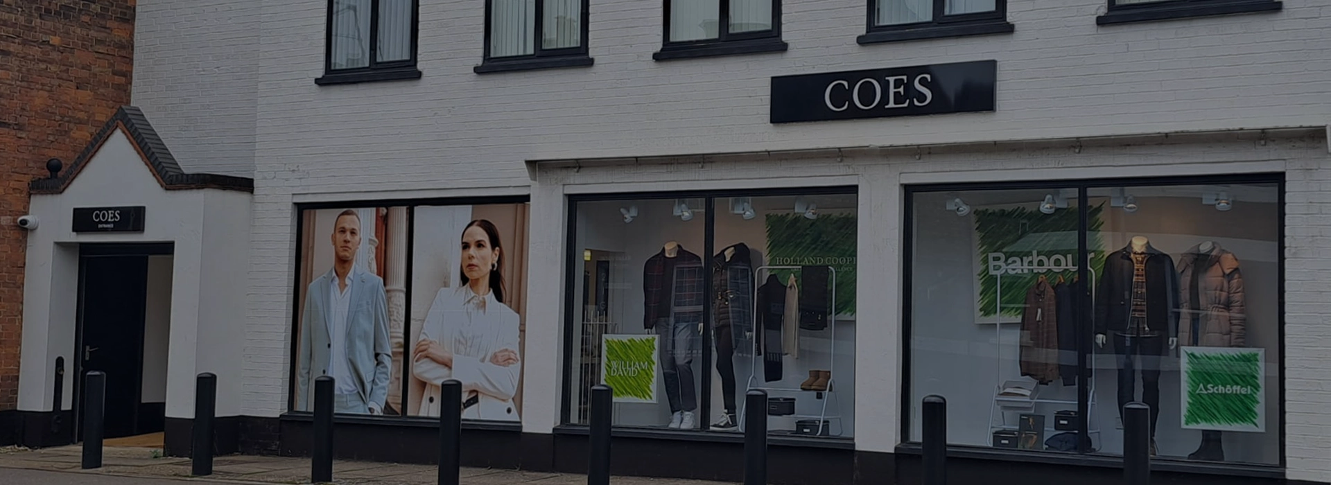 Welcome to Goddards, now trading as Coes