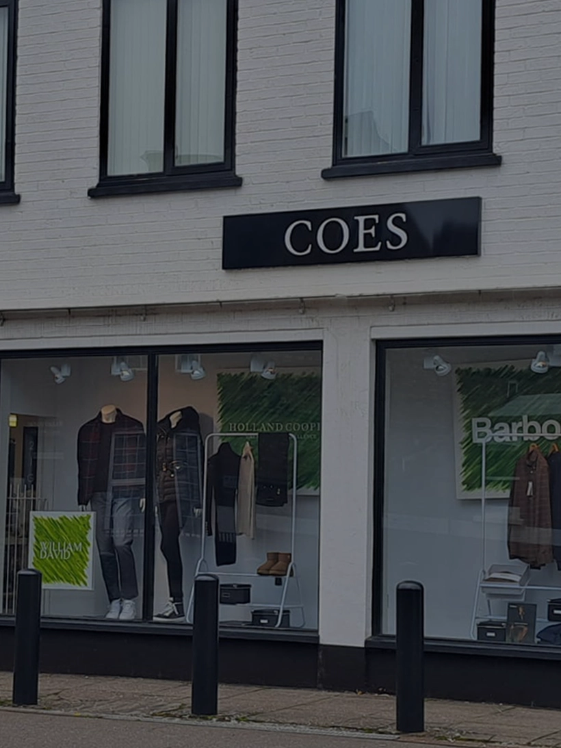 Welcome to Goddards, now trading as Coes